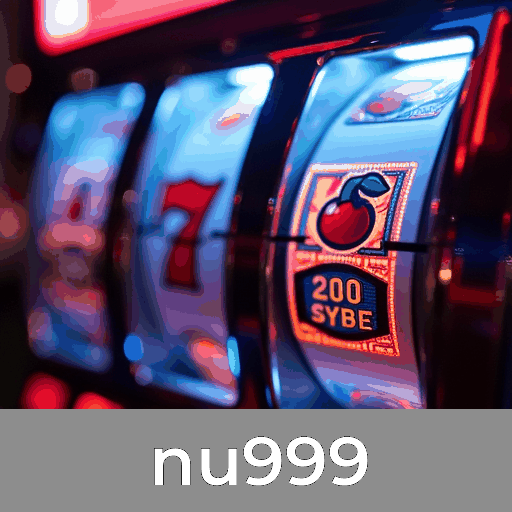 nu999: Caça-Níqueis - Prêmios Gigantes, Dealers ao Vivo - Experiência Imersiva, Jogos de Mesa - Estratégia Máxima