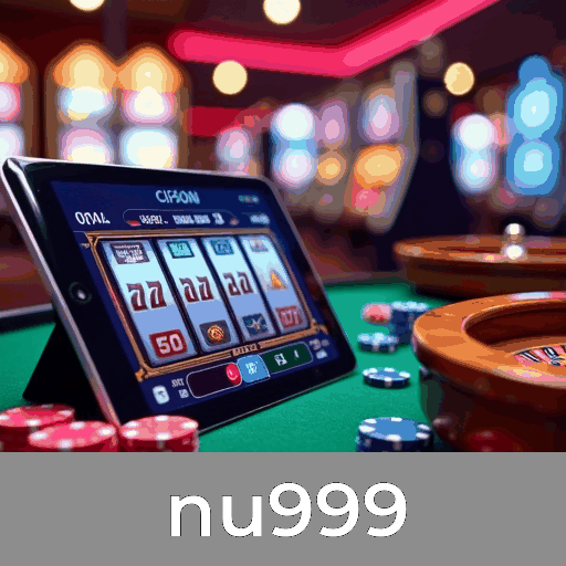 nu999: A Plataforma de Jogos com Serviços Profissionais de Excelência