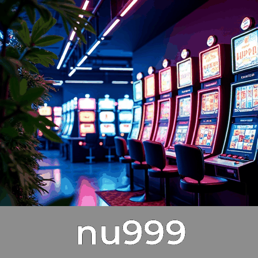 nu999: Caça-Níqueis - Prêmios Gigantes, Dealers ao Vivo - Experiência Imersiva, Jogos de Mesa - Estratégia Máxima