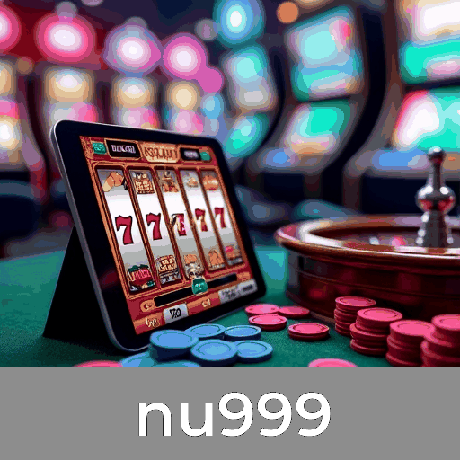 nu999: Cassino Premiado com Pagamentos Rápidos